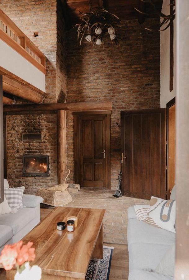 Honey Home Bystrzyca Zewnętrze zdjęcie