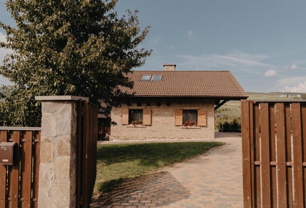 Honey Home Bystrzyca Zewnętrze zdjęcie