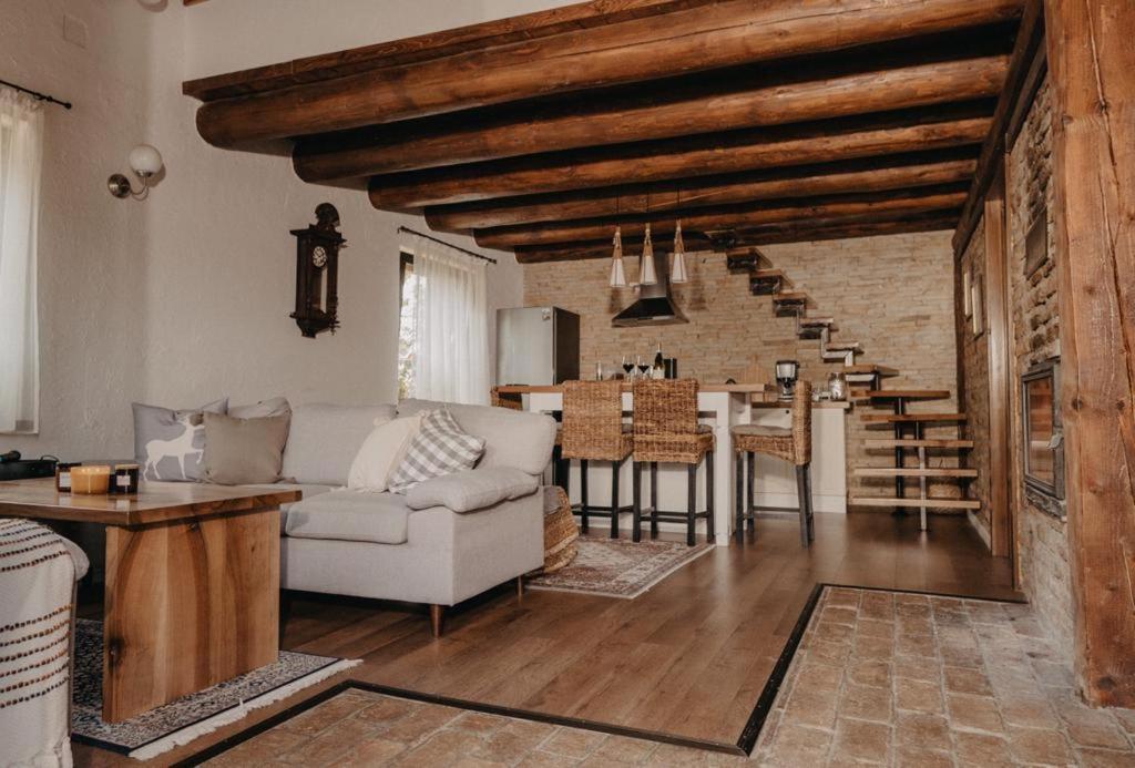 Honey Home Bystrzyca Zewnętrze zdjęcie