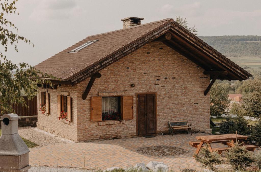 Honey Home Bystrzyca Zewnętrze zdjęcie